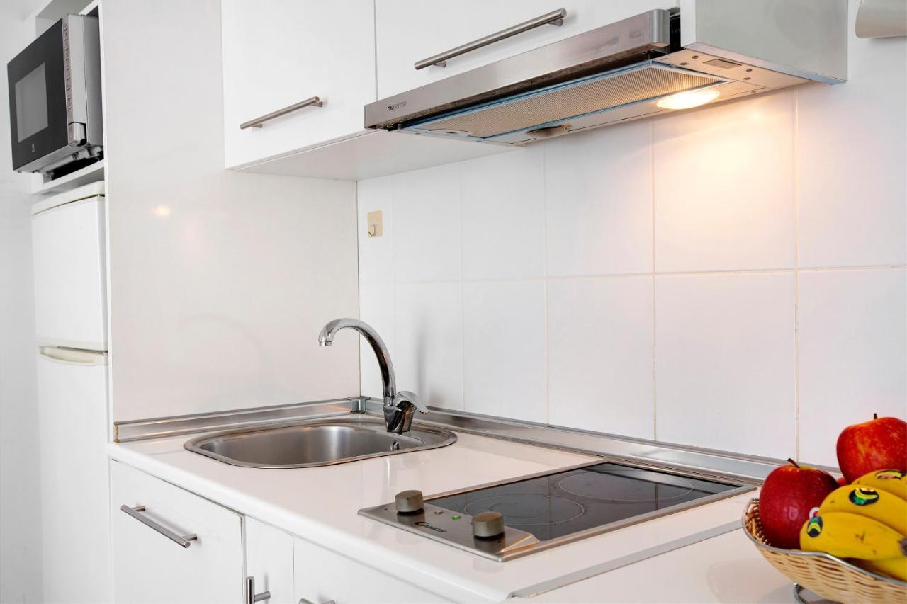 Apartamento En La Playa Las Palmas de Gran Canaria Dış mekan fotoğraf