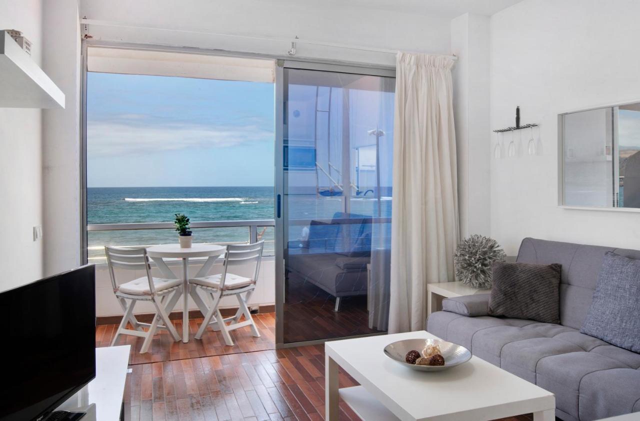 Apartamento En La Playa Las Palmas de Gran Canaria Dış mekan fotoğraf