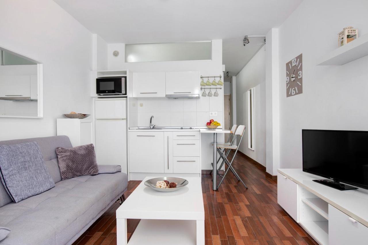 Apartamento En La Playa Las Palmas de Gran Canaria Dış mekan fotoğraf