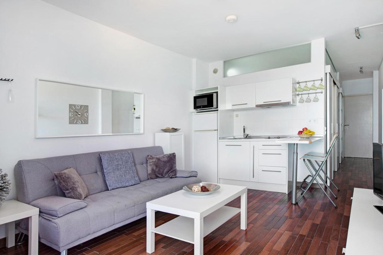 Apartamento En La Playa Las Palmas de Gran Canaria Dış mekan fotoğraf