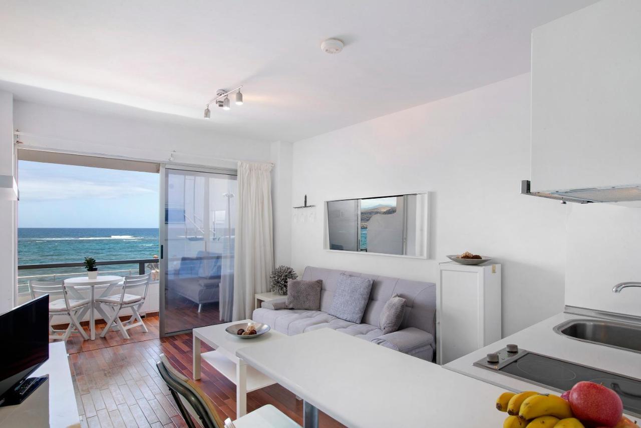 Apartamento En La Playa Las Palmas de Gran Canaria Dış mekan fotoğraf
