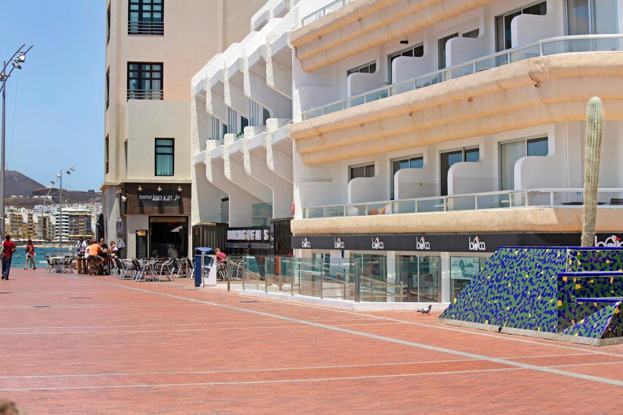 Apartamento En La Playa Las Palmas de Gran Canaria Dış mekan fotoğraf