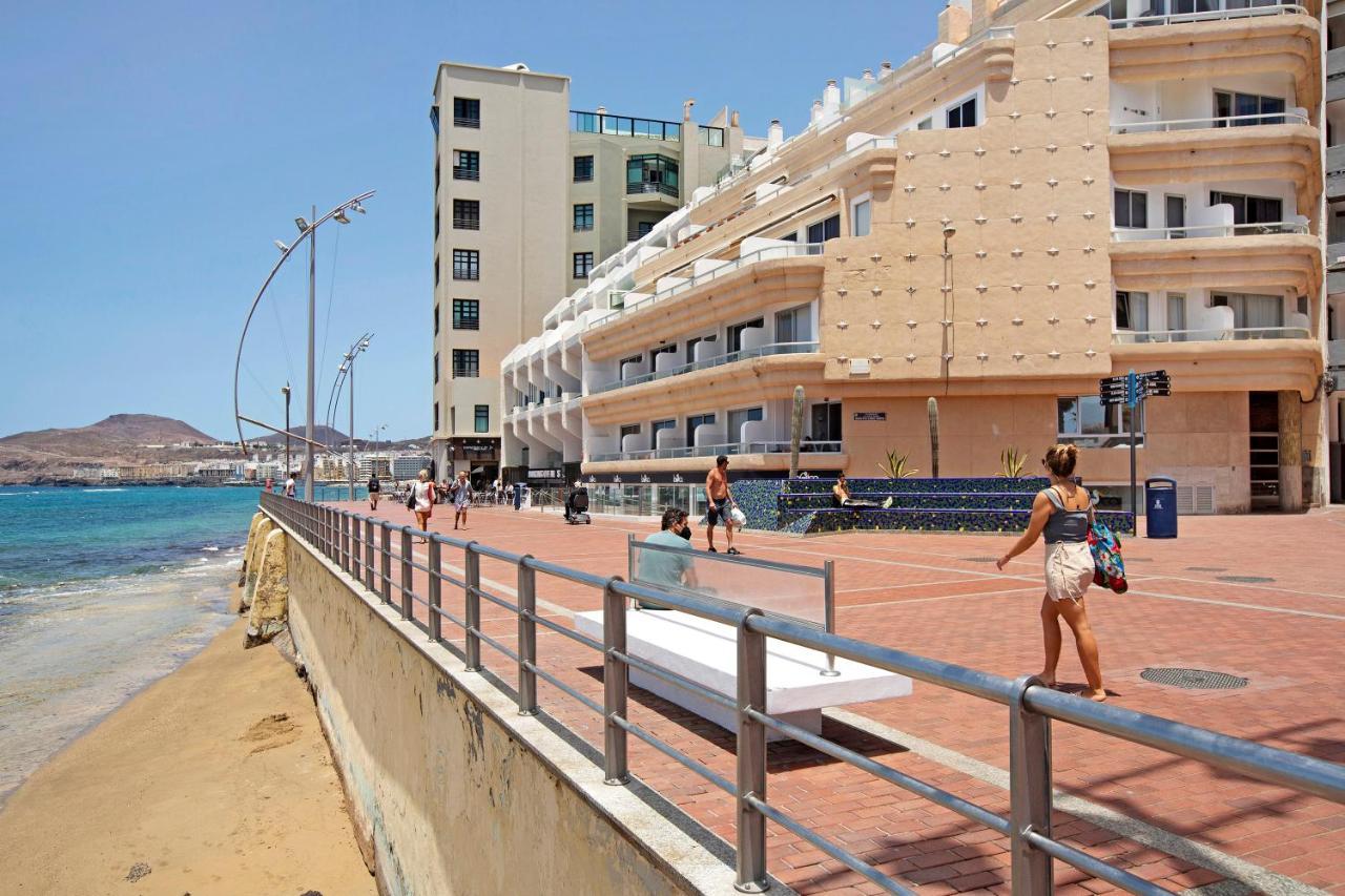 Apartamento En La Playa Las Palmas de Gran Canaria Dış mekan fotoğraf